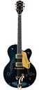 Gretsch Nashville Hollowbody String-Thru Cadillac Green
