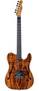 Fender Custom Shop LTD Founders Design Esquire AAA Hawaiian Koa 2017