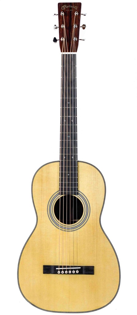 Martin Custom Shop Size 2 Adirondack Rosewood #2863124