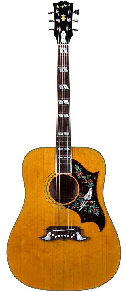 Epiphone Inspired by Gibson Custom 1963 Dove Reissue Natural