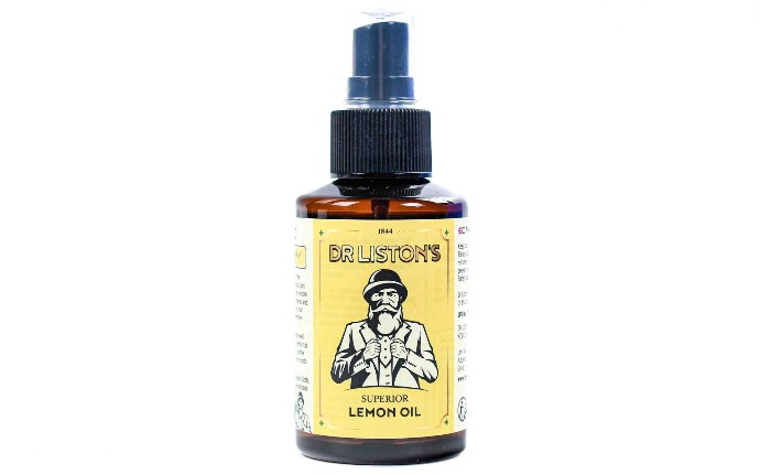 Dr Listons Superior Lemon Oil 100ML