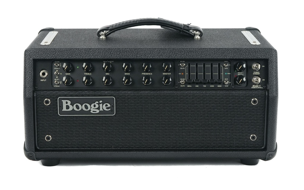 Mesa Boogie Mark Five: 35 Head EU 