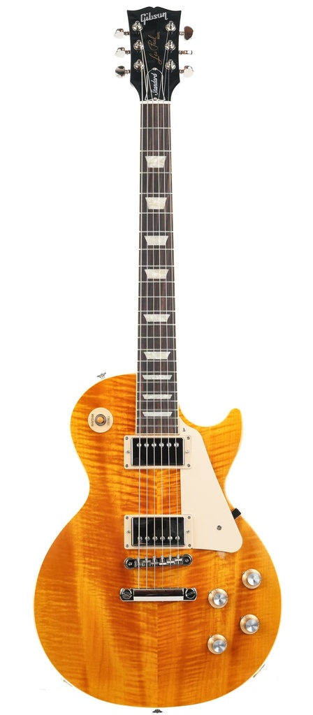 Gibson Les Paul Standard 60s Figured Top Honey Amber