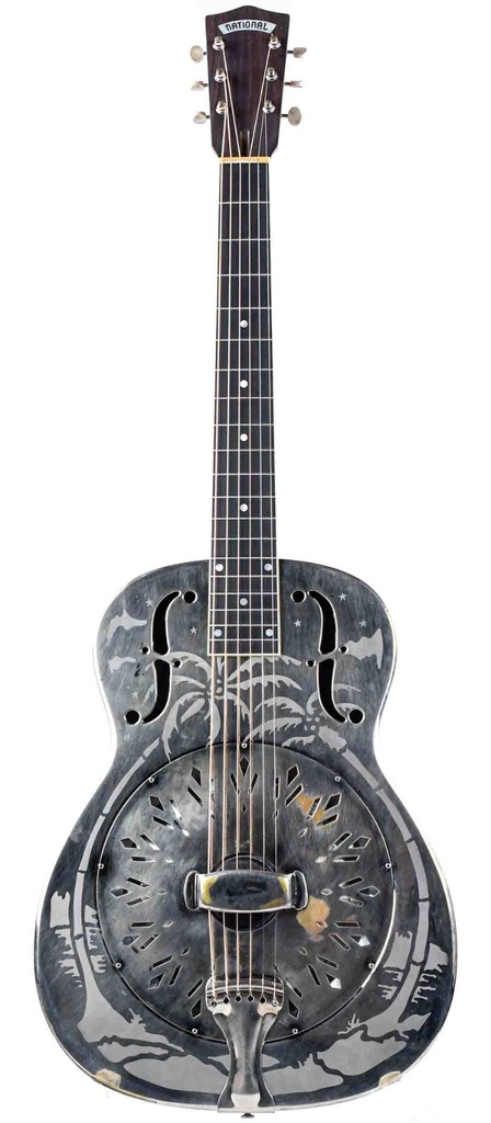 National Style O 14 Fret Replicon