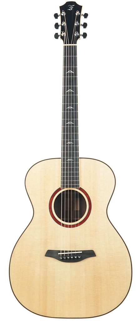 Furch Orange OM LG Alpine Spruce Madagascar Rosewood LTD 2019