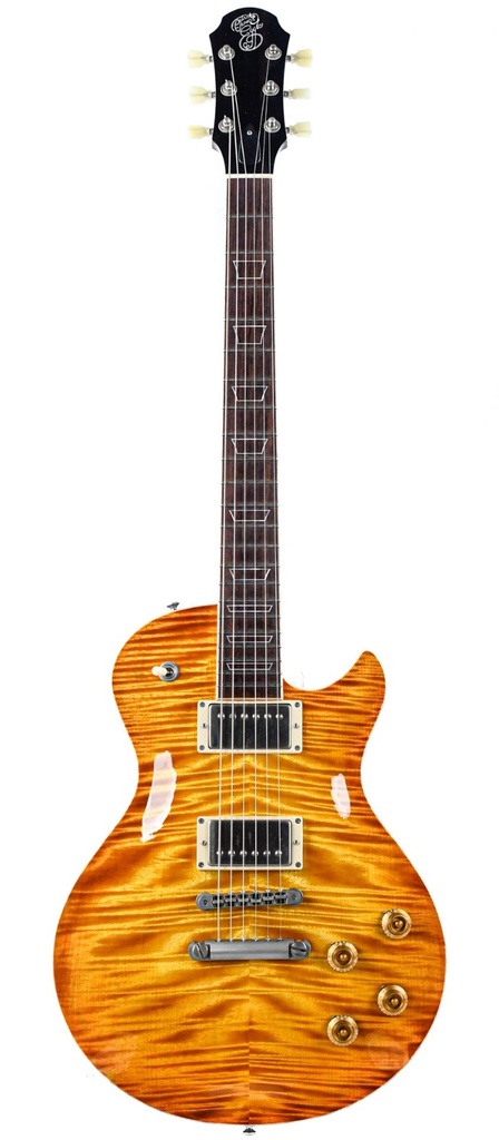 Patrick James Eggle Macon SC Faded Gold Lemon 2022