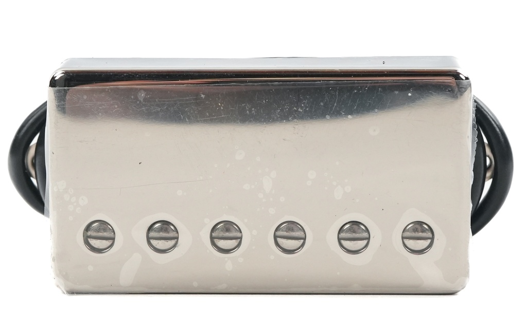 Suhr SSV Single Screw Vintage Humbucker Pickup Bridge 53mm Nickel Chrome