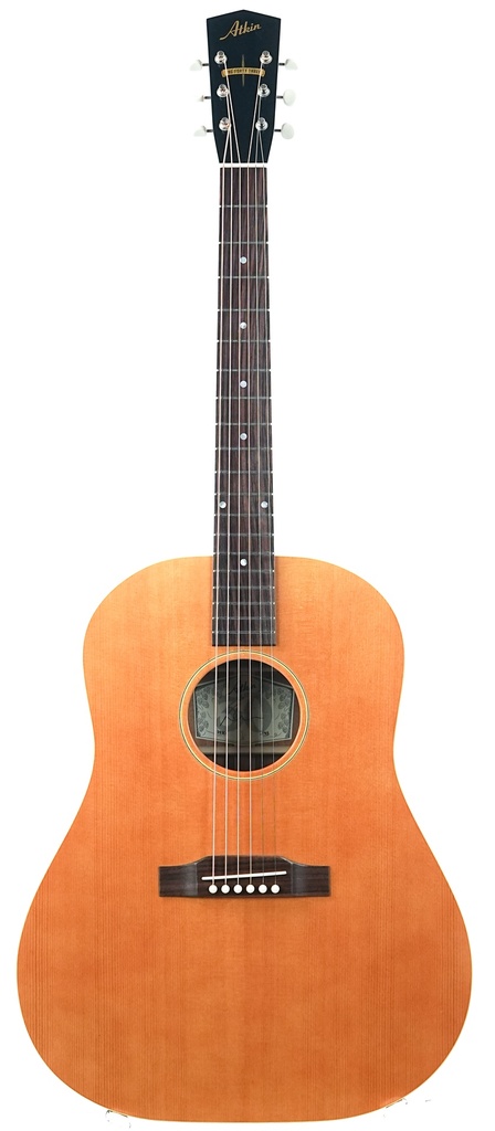 Atkin J43 Mahogany Spruce Natural