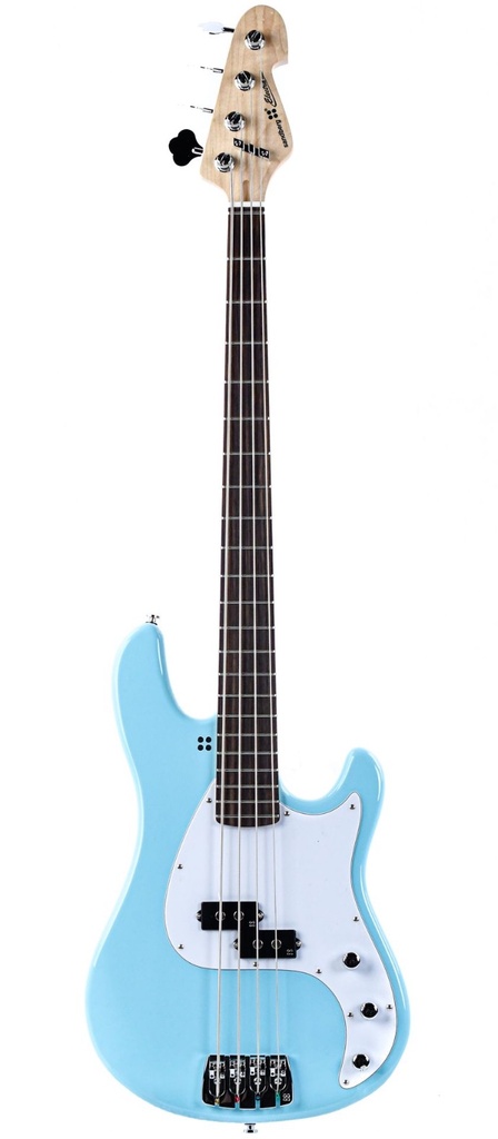 Sandberg Electra VS Sonic Blue Gloss