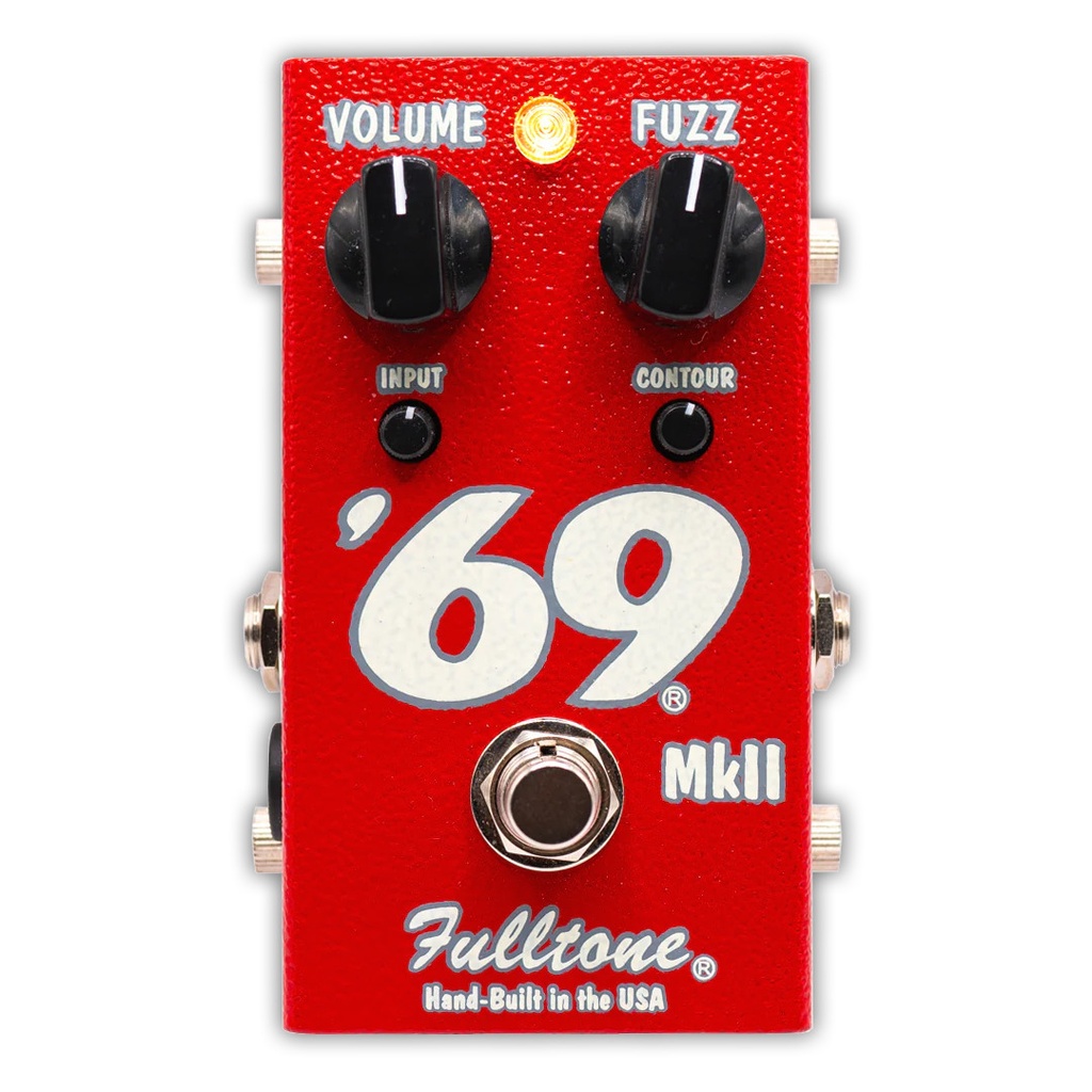 Fulltone 69 MKII Fuzz