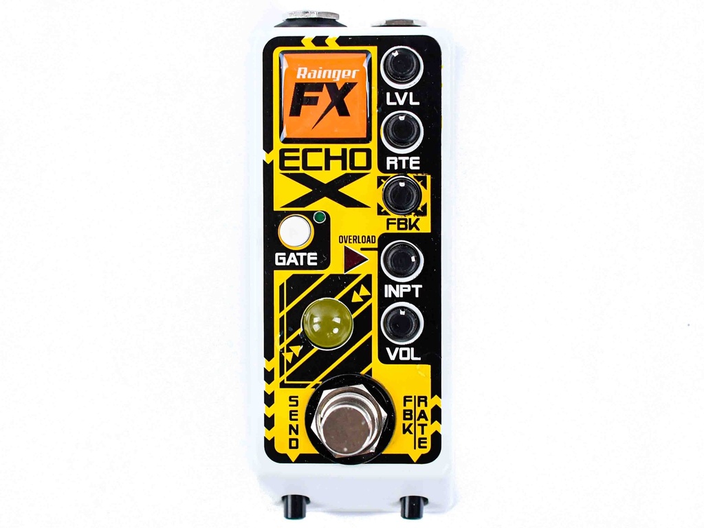 Rainger FX Echo X (incl. Igor)