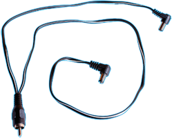 Cioks Special Flex Black 1035 Split 30+50cm