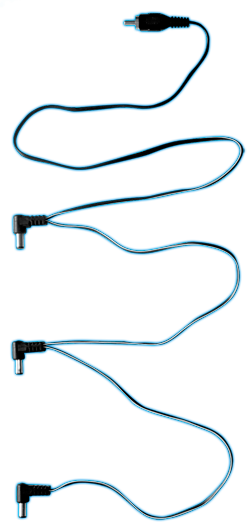 Cioks Special Flex 1533 Daisy Chain 50/30/30cm