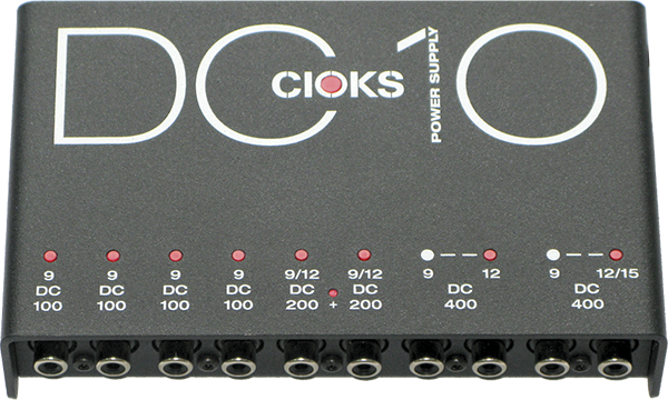 Cioks DC10 + 16 Flex