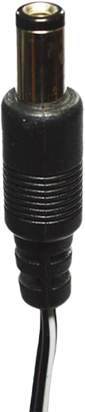Cioks Flex Type 1 1050I DC Plug 50cm Straight