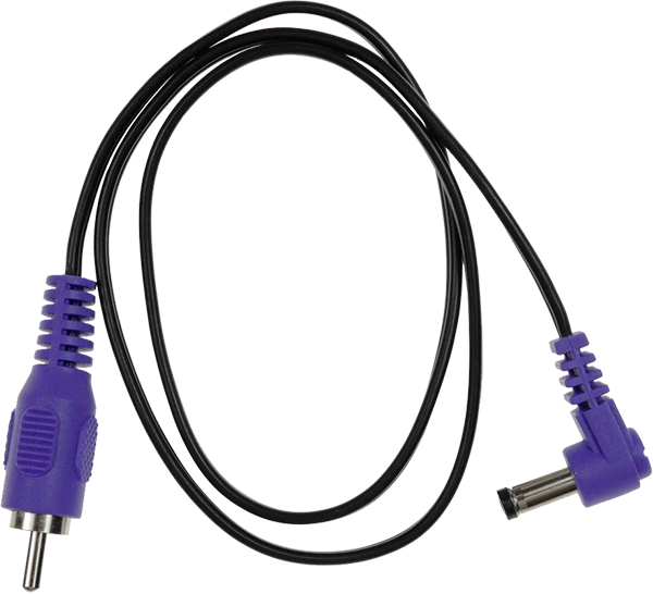 Cioks Flex Type 8 8050 Volca DC Plug 50cm