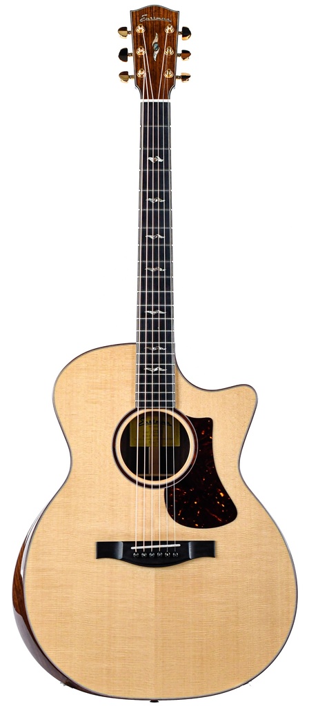 Eastman AC722CE Spruce Rosewood Natural 2021