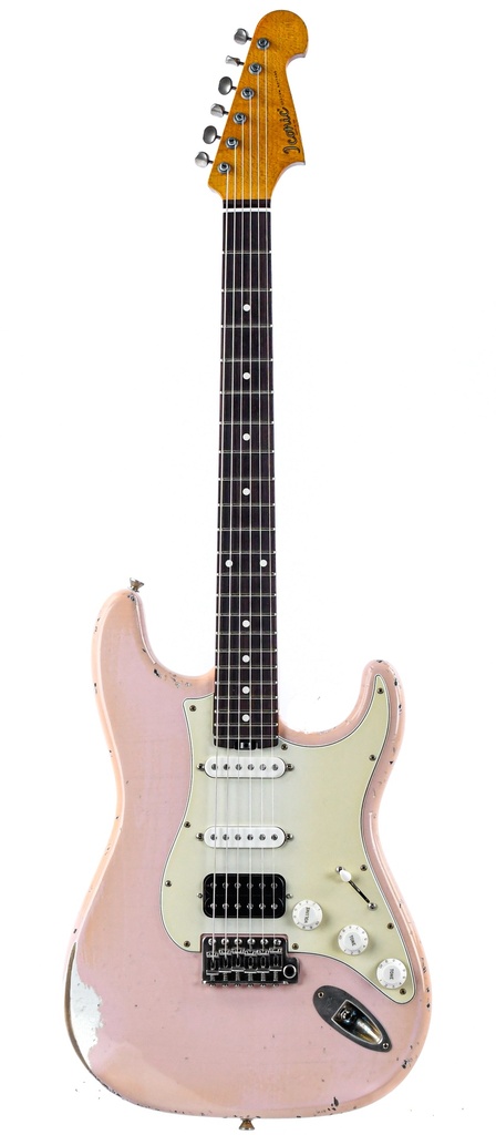 Iconic Solana Studio Series SJC03 John Cruz Shell Pink Over Olympic White
