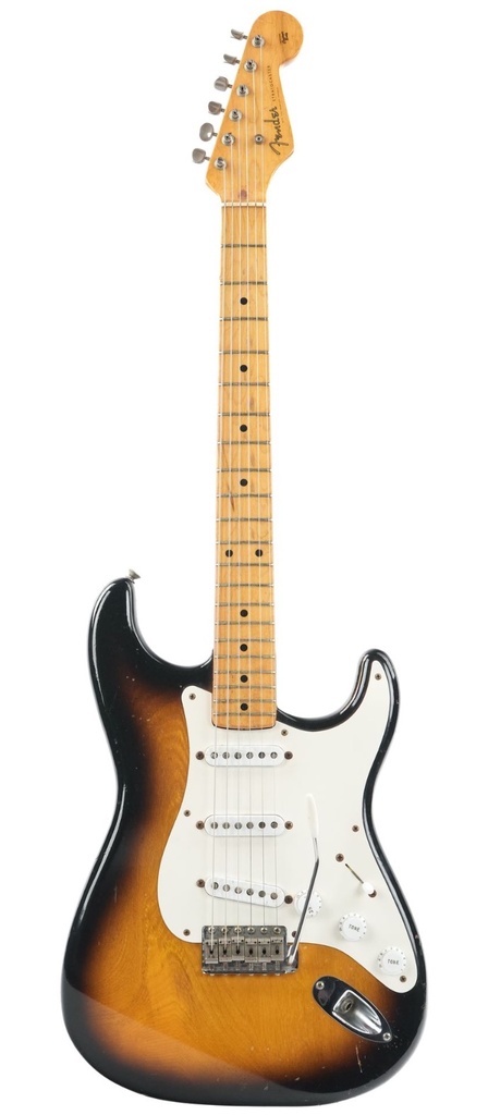 Fender Stratocaster Sunburst 1954