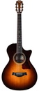 Taylor 712ce 12 Fret Sunburst 2014