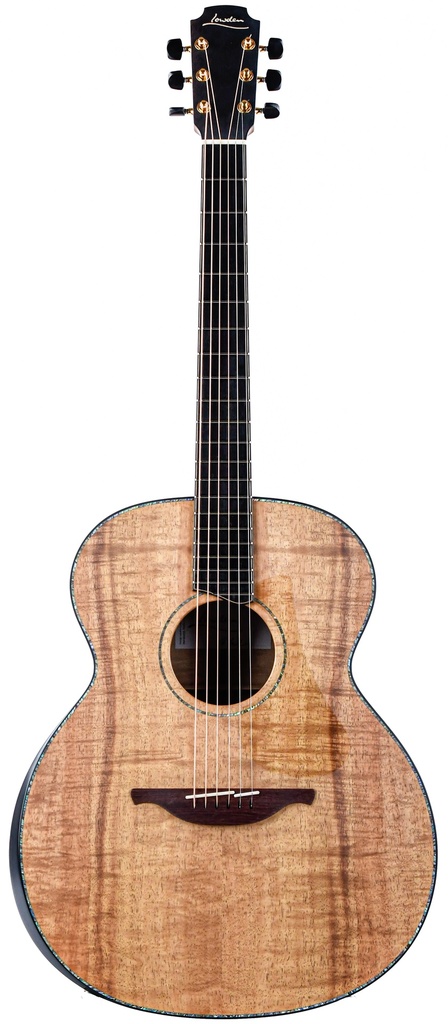 Lowden O50 All Mastergrade Koa 2022