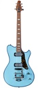 Powers Electric A Type Two Tone Larkspur Blue/Oslo Blue