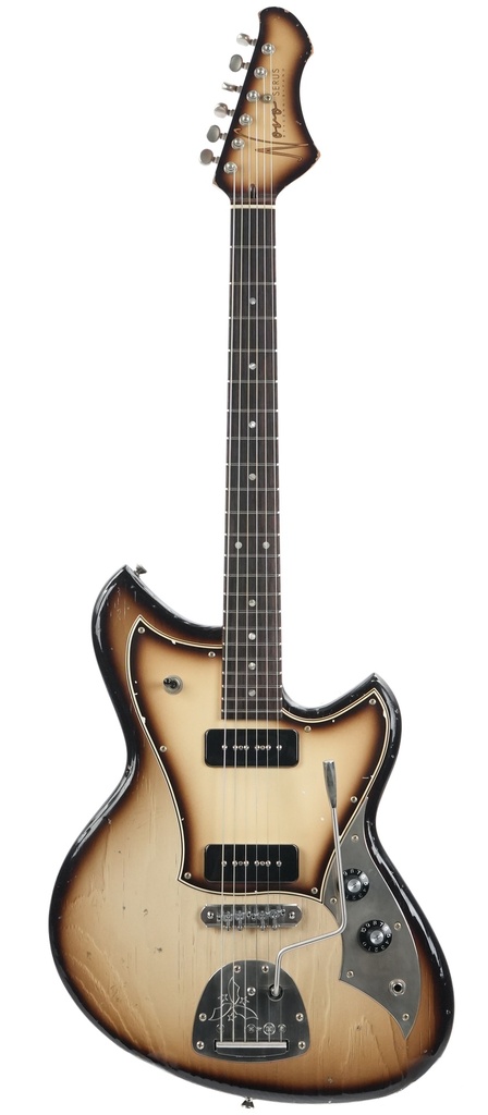 Novo Serus J Toasted Marshmallow