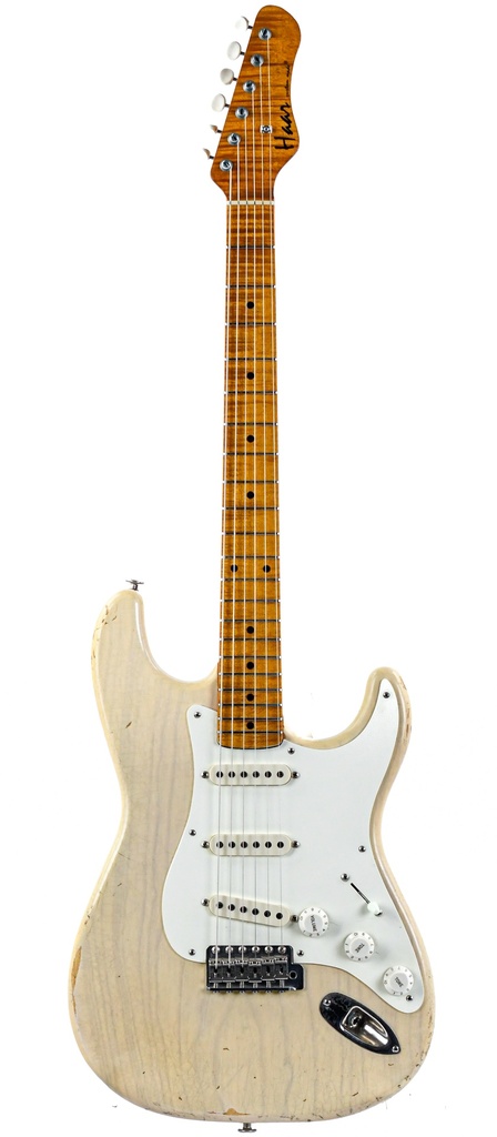 Haar Trad S Aged Blonde 2020