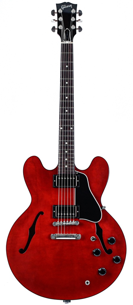 Gibson ES335 Dot Cherry 2017