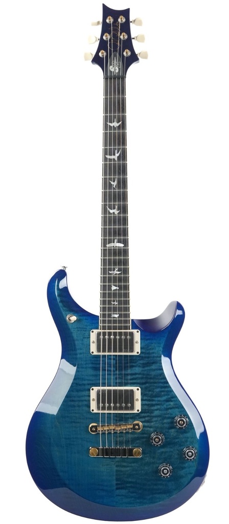 PRS S2 10th Anniversary McCarty 594 LTD Lake Blue 2023