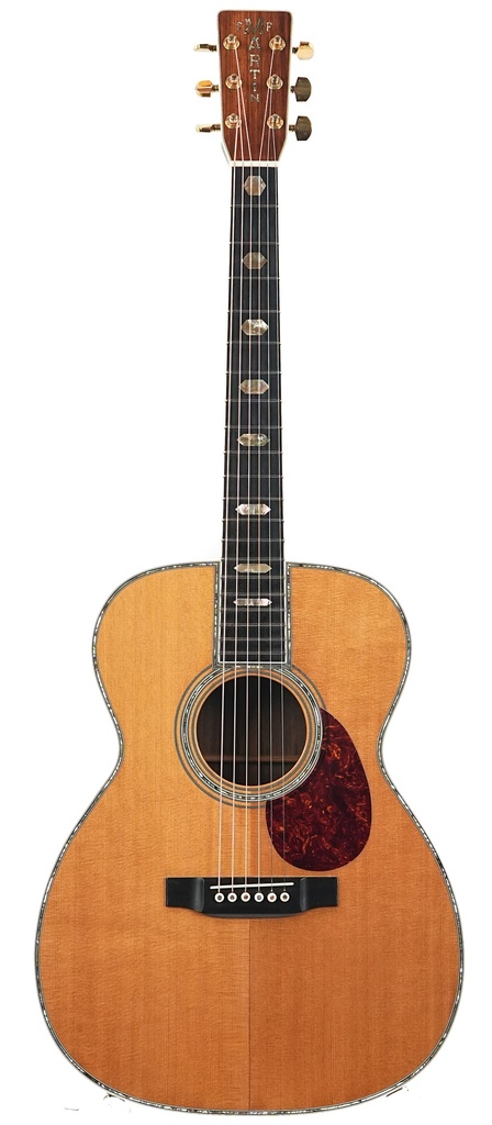 Martin OM45 Rosewood Spruce 1988