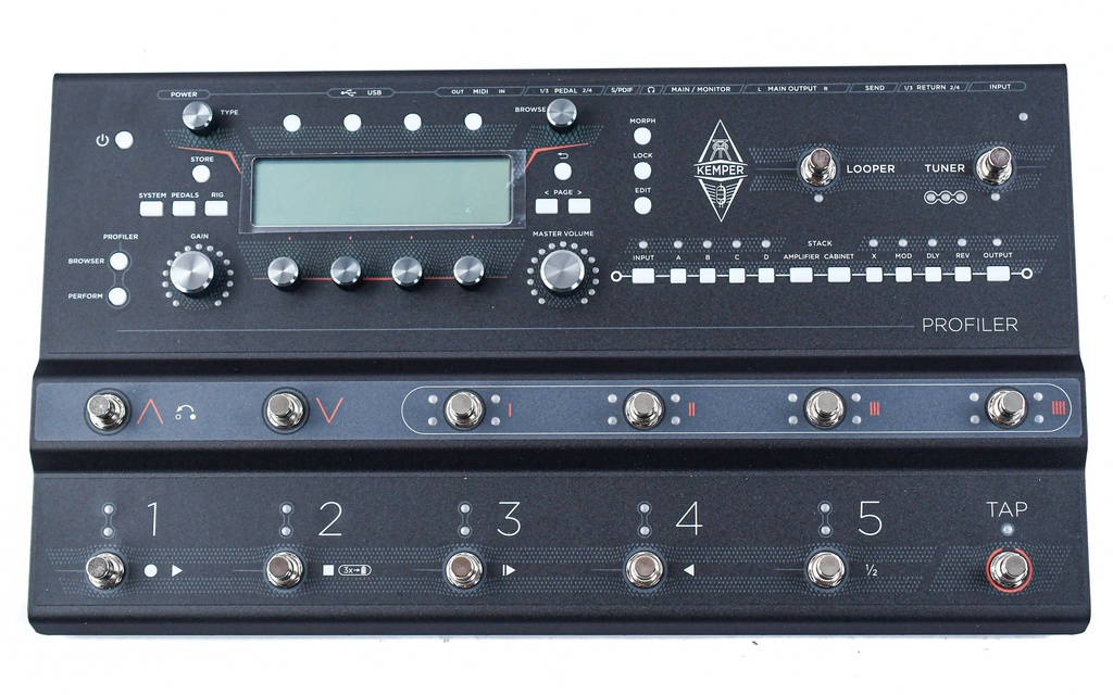 Kemper Profiler Stage MKII