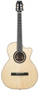 BSG OM32CF Nylon Spruce Madagascar Rosewood