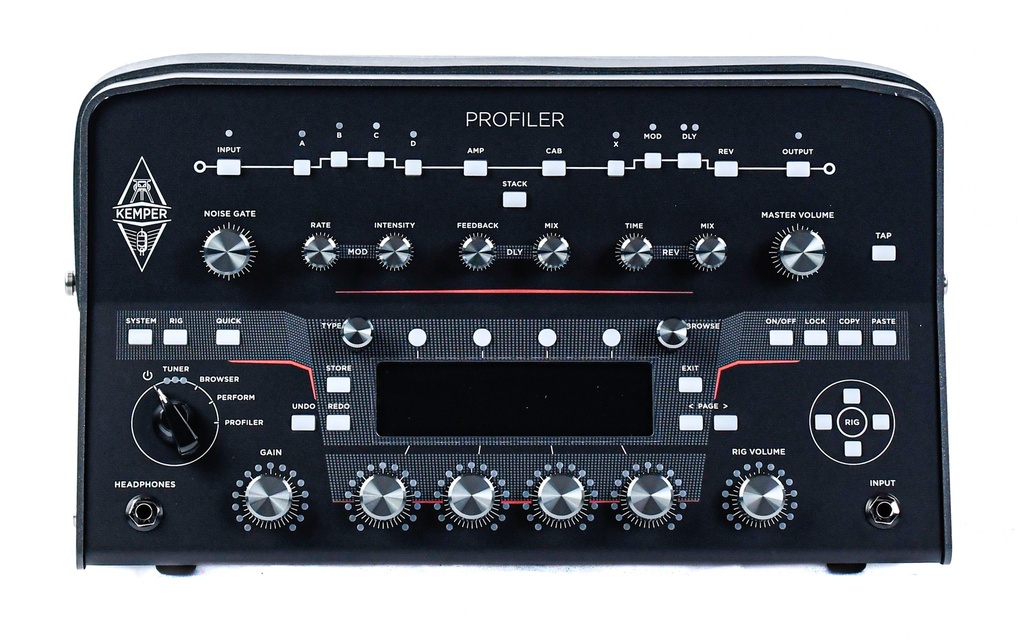 Kemper Profiler Head MKII