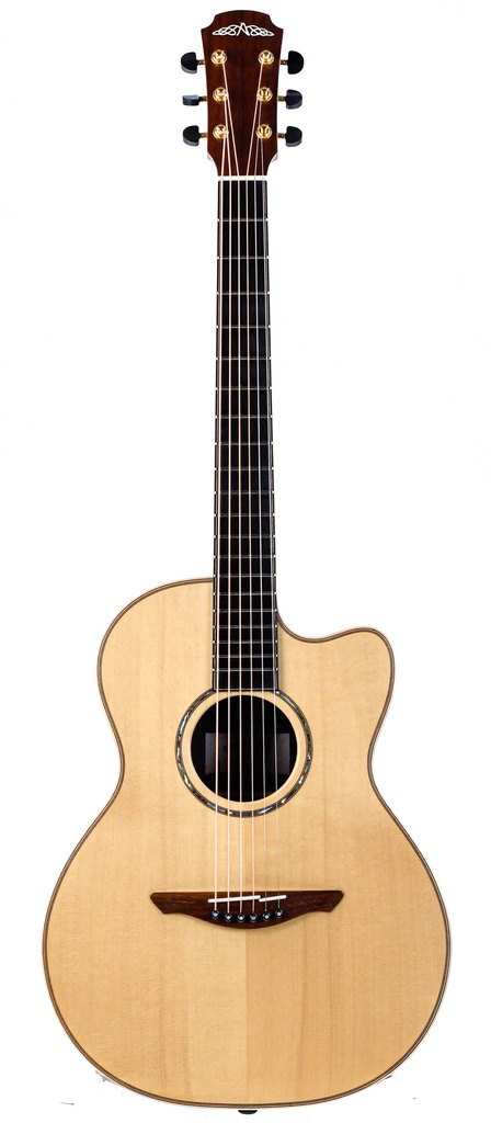 Avalon S6-325c Madagscar Rosewood Spruce Used