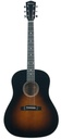 Eastman E10SSL-TC Sunburst Lefty