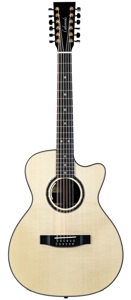 Lakewood M32CP 12 String