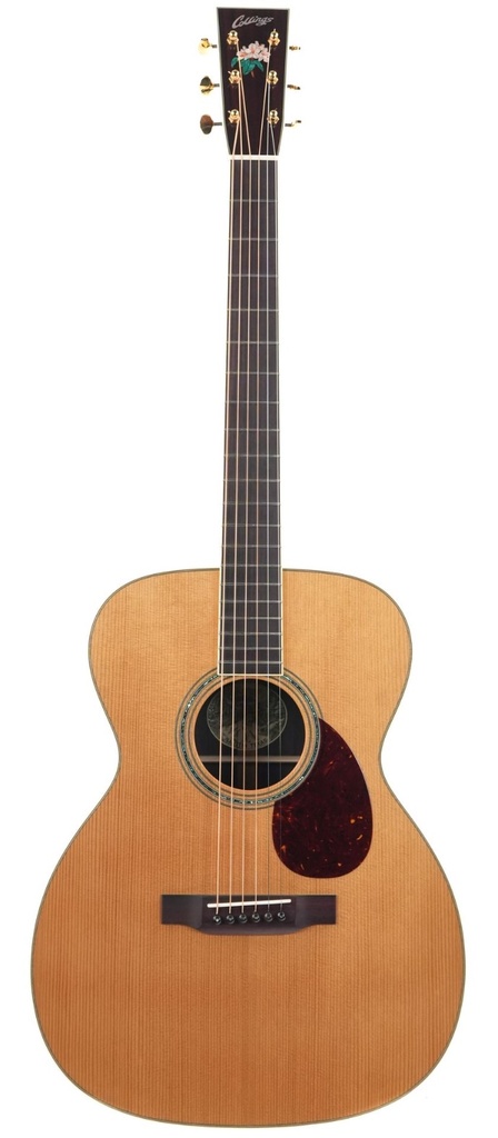 Collings OM3A Bois de Rose Adirondack 25th TFOA