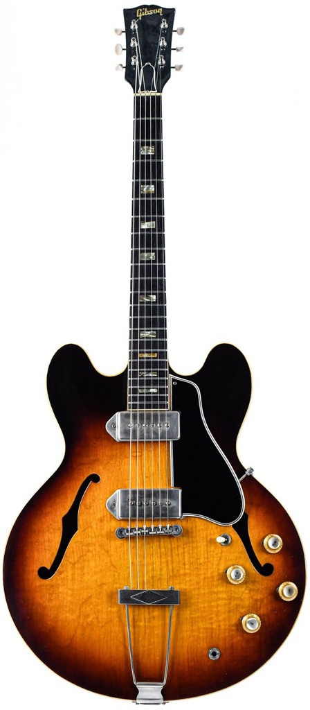 Gibson ES330 Sunburst 1963
