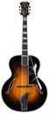 D'Angelico Excel T.J. Sunburst 1937