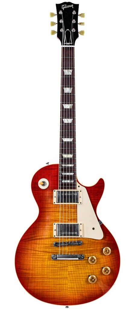 Gibson Custom Shop Les Paul Standard R9 Cherry Sunburst 2007