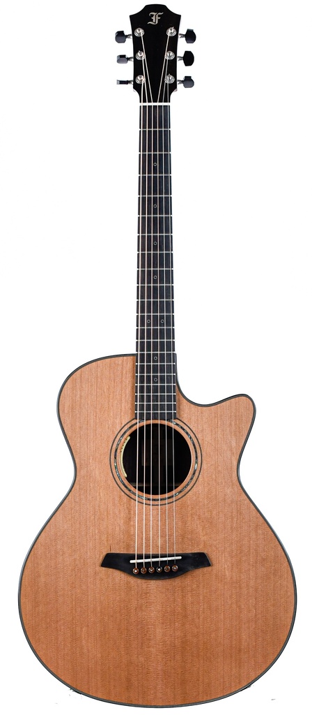 Furch Yellow GC CR Cedar Rosewood 2024