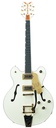 Gretsch Falcon Center Block LTD Double-Cut String-Thru Bigsby Vintage White