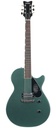 Gretsch Electromatic Jet Club 1 Pickup Steel Olive
