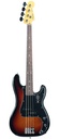 Fender American Professional Classic Precision Bass 3 Color Sunburst