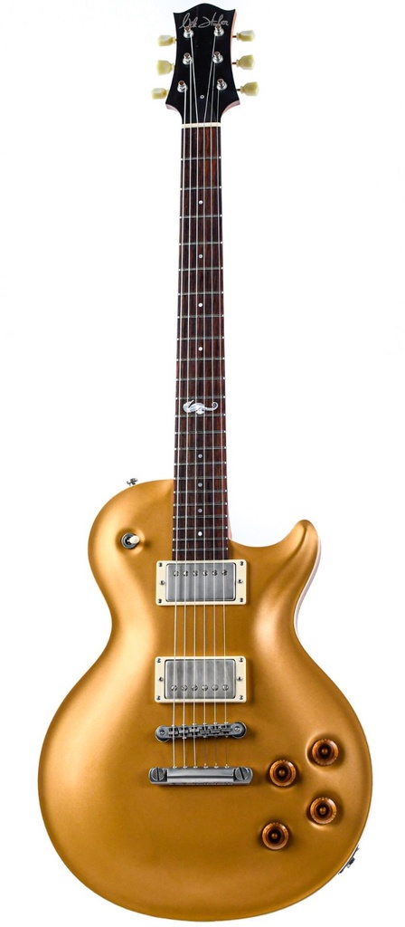 Nik Huber Orca The Seahorse Ltd. Series II #13/16 Gold Top 2023