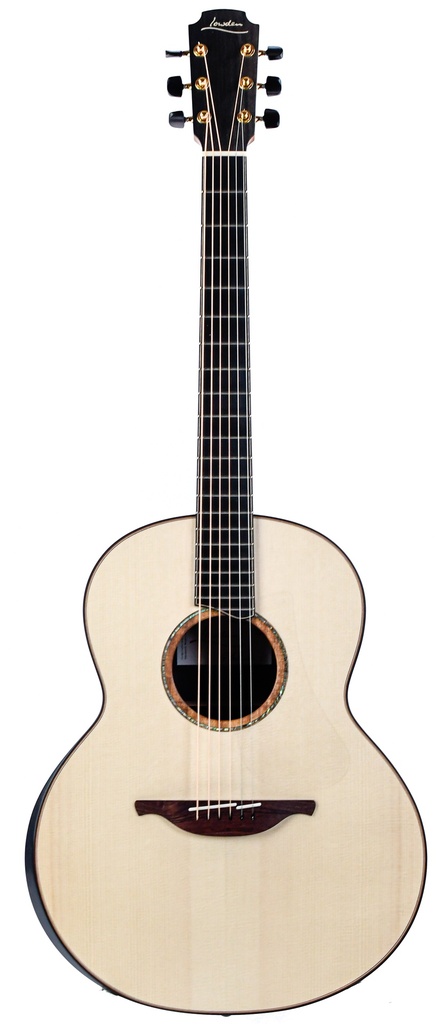 Lowden F50 African Blackwood Adirondack 2024