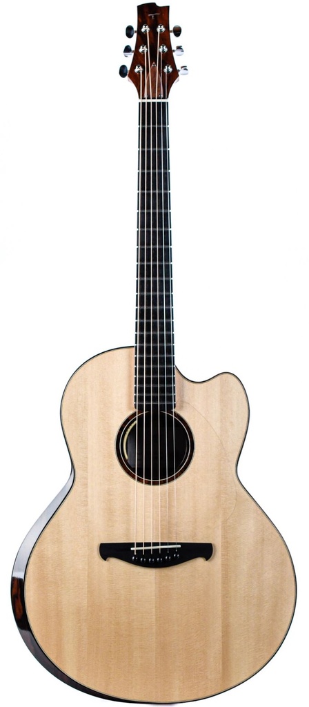 Thomas Guitars SJ50 Madagascar Rosewood Custom 2021