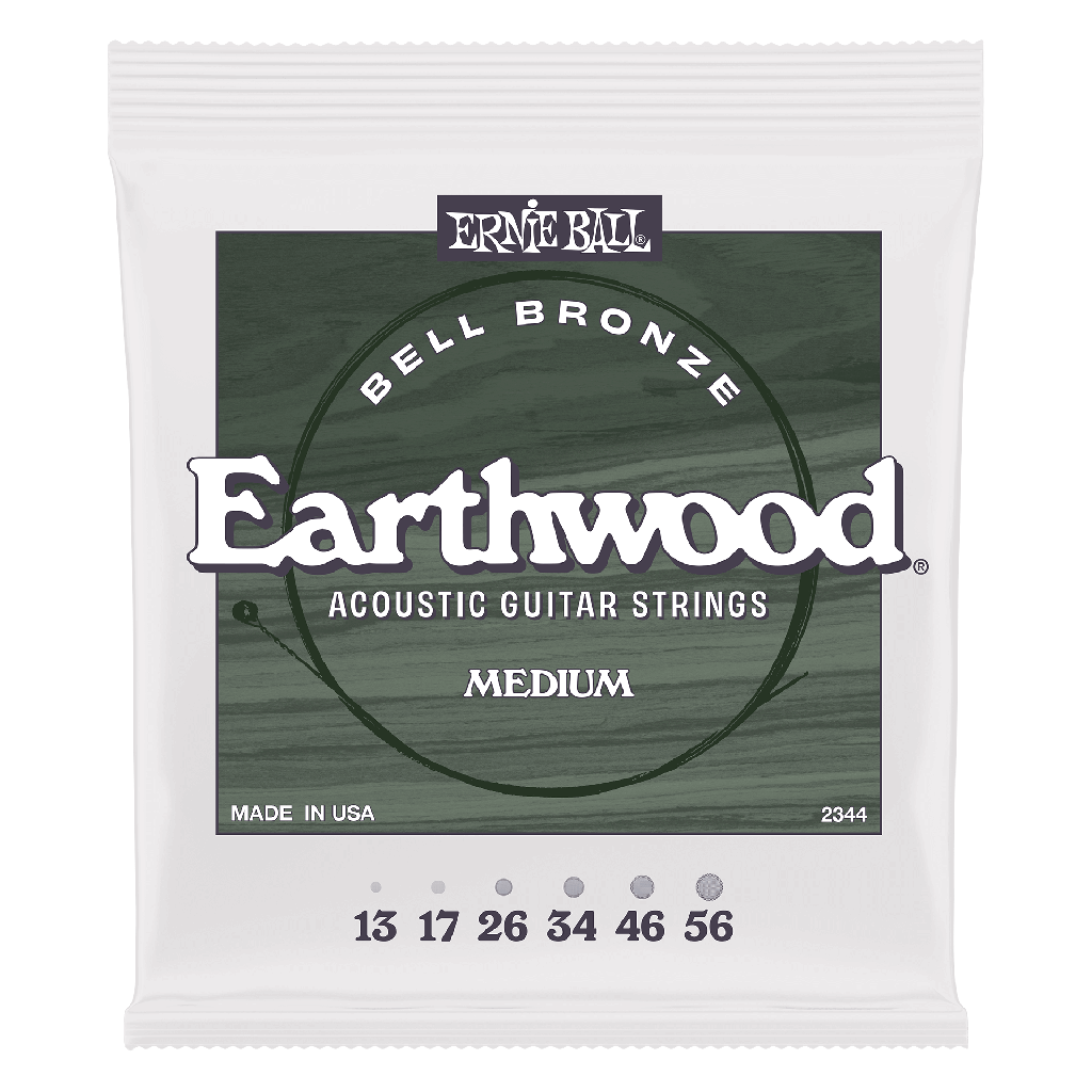 Ernie Ball Earthwood Bell Bronze 13-56