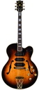 Gibson ES5 Conversion Sunburst 1949